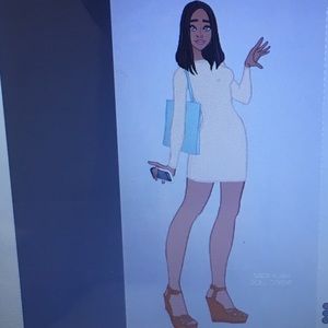 Meet your Posher, Toni